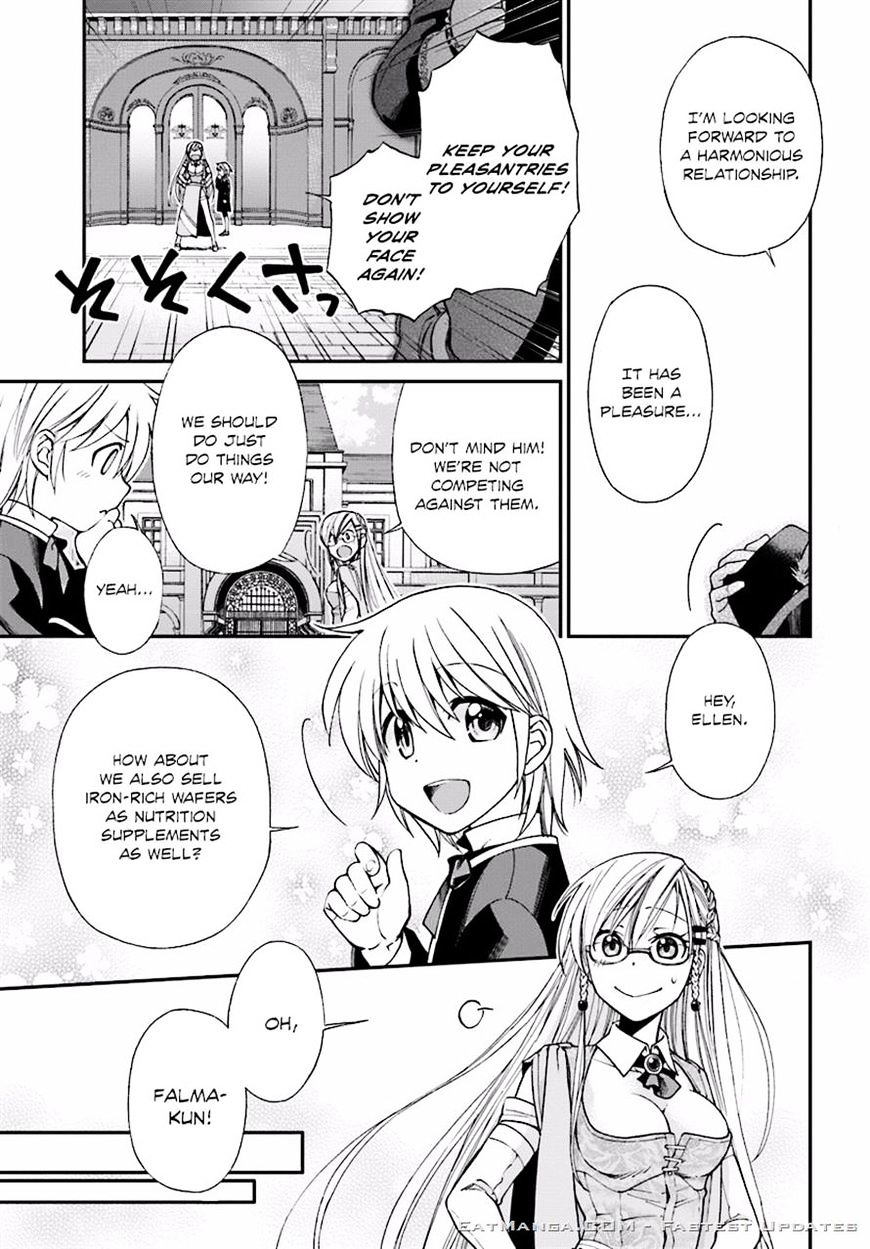 Read Isekai Yakkyoku EN Manga Online