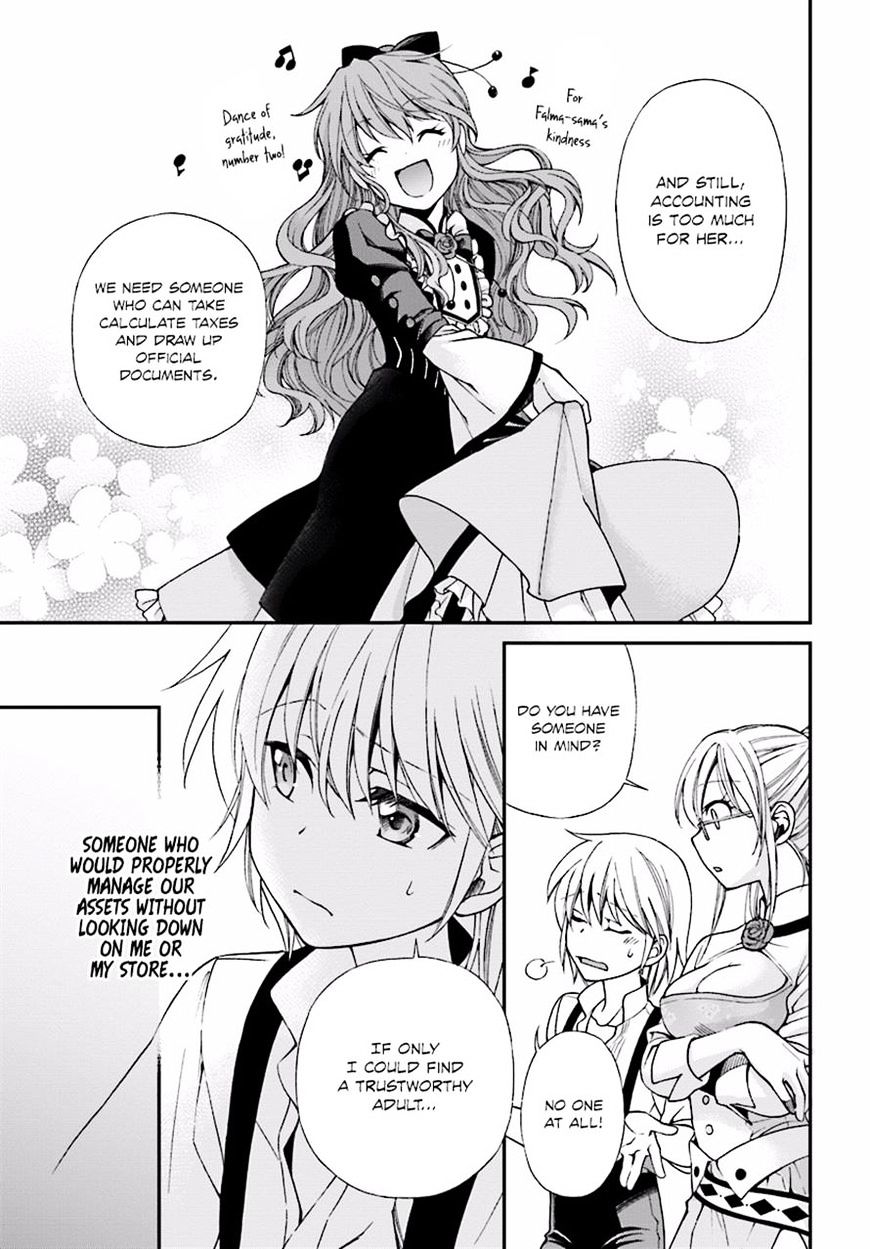 Read Isekai Yakkyoku EN Manga Online