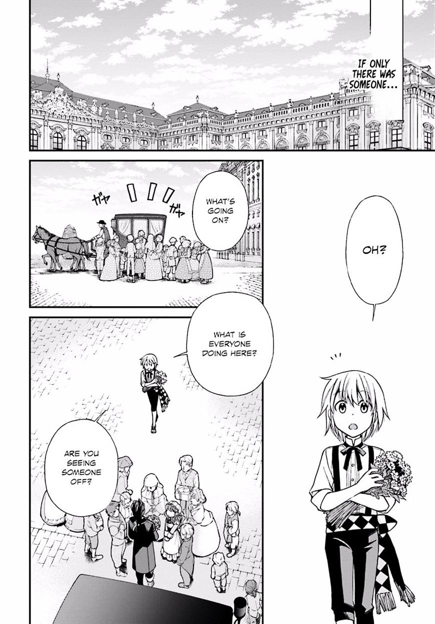 Read Isekai Yakkyoku EN Manga Online
