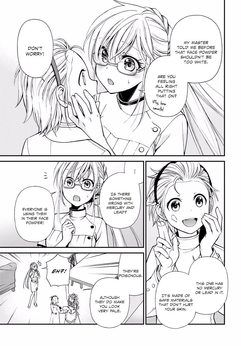Read Isekai Yakkyoku EN Manga Online