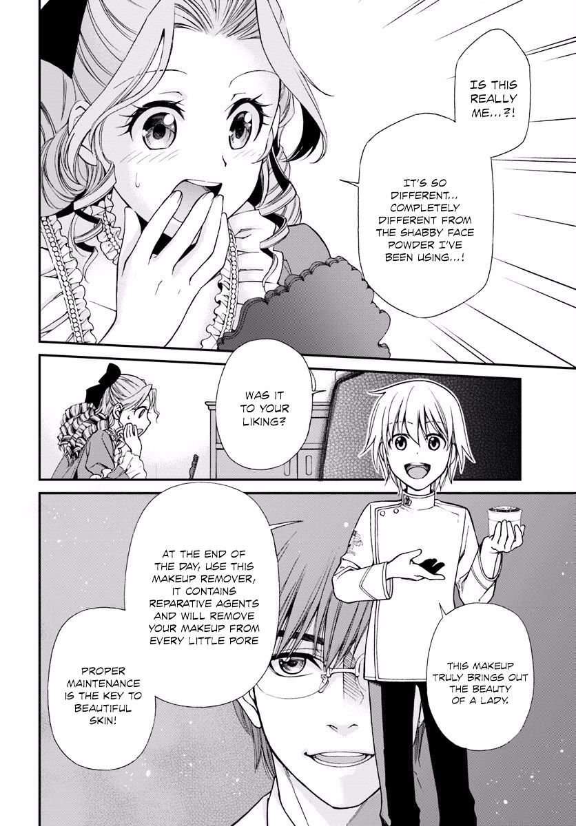 Read Isekai Yakkyoku EN Manga Online