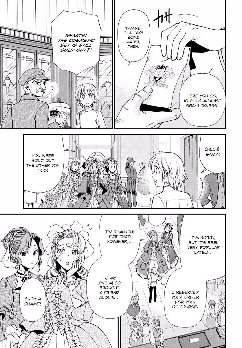 Read Isekai Yakkyoku EN Manga Online