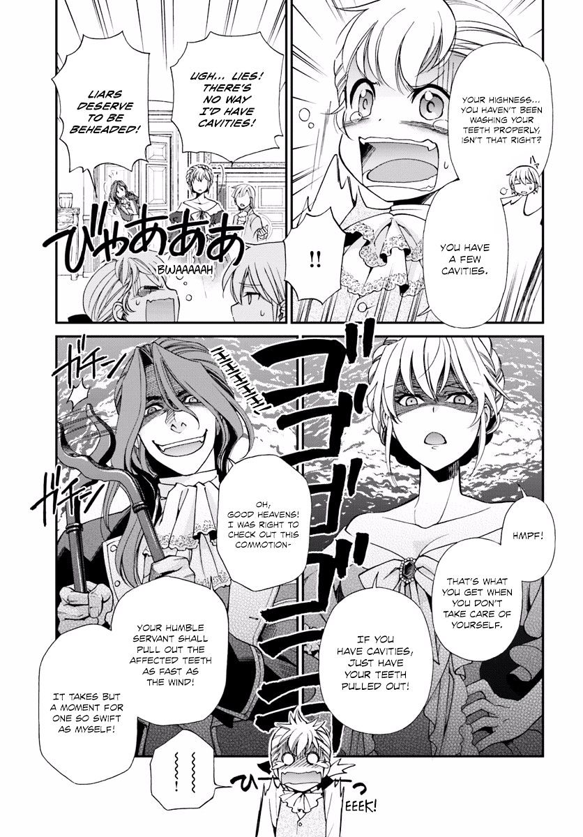 Read Isekai Yakkyoku EN Manga Online