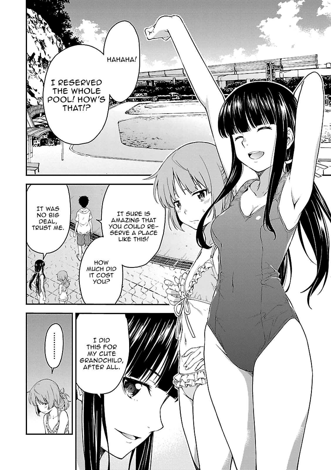 Read Isuca EN Manga Online