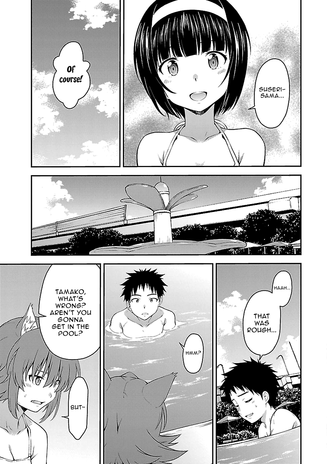 Read Isuca EN Manga Online