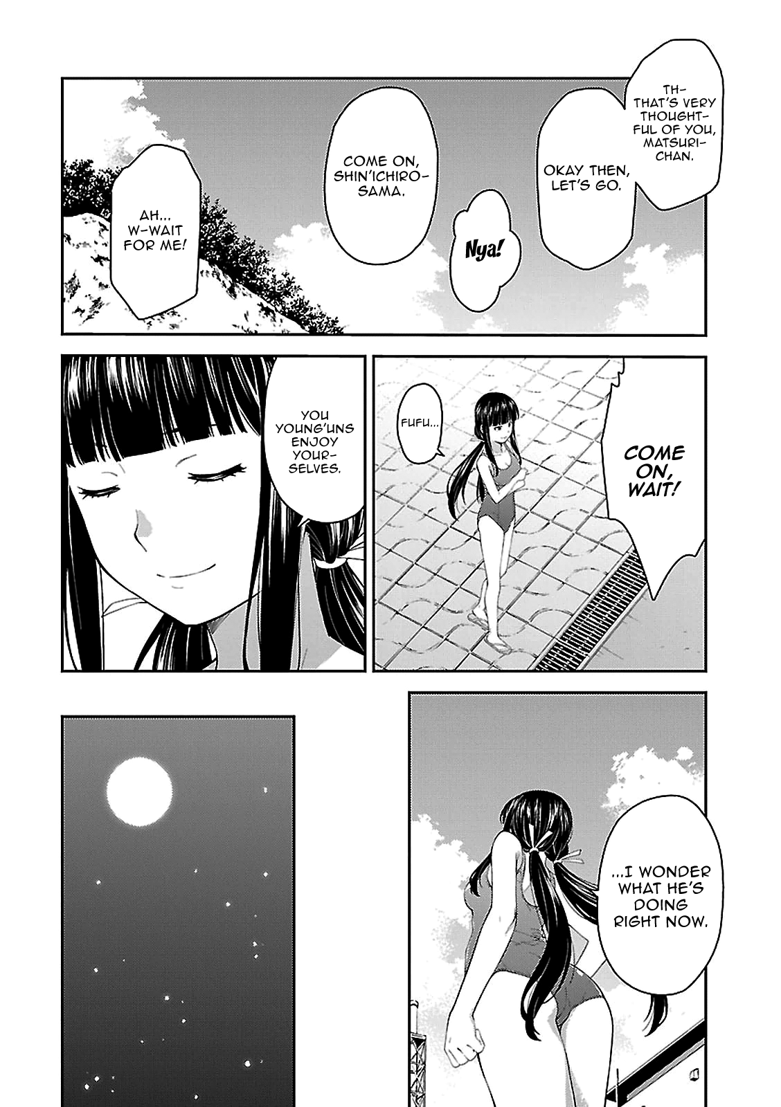 Read Isuca EN Manga Online