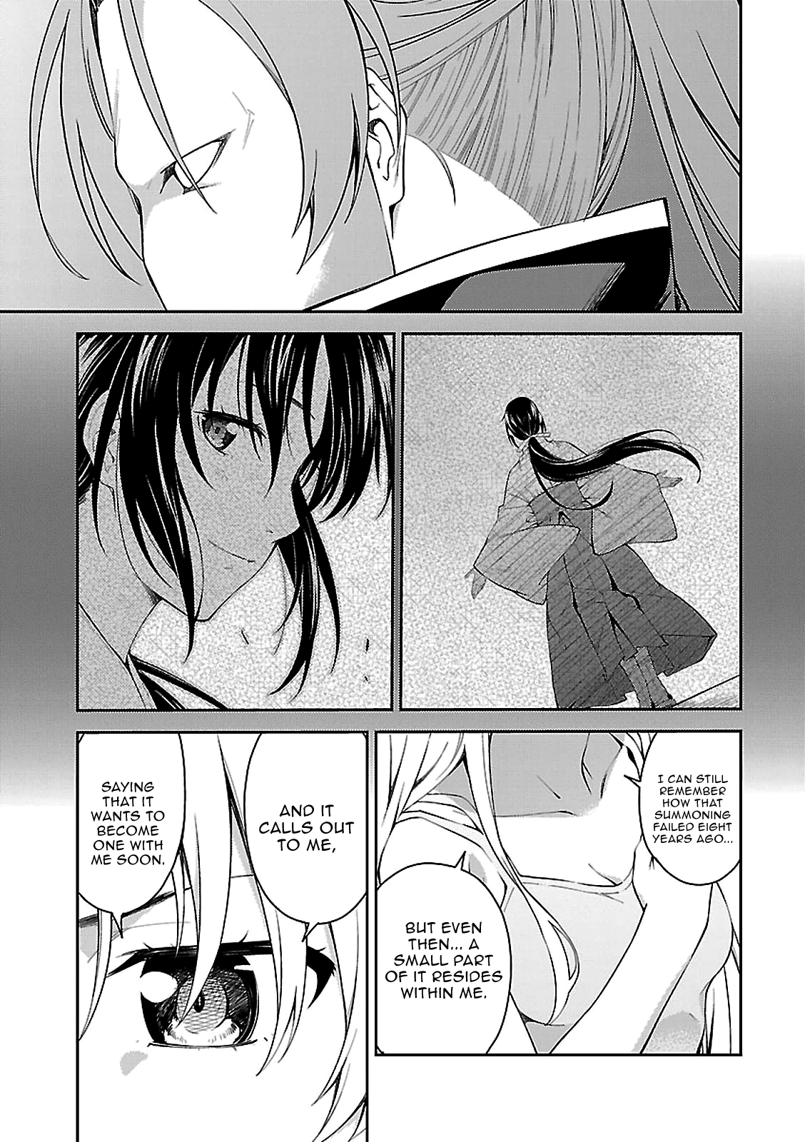 Read Isuca EN Manga Online