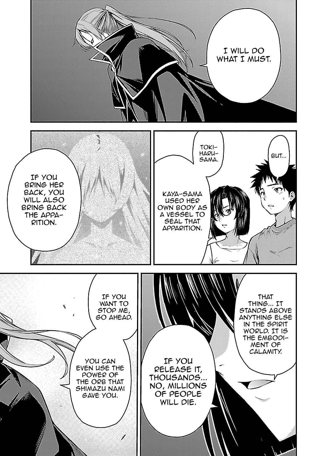 Read Isuca EN Manga Online