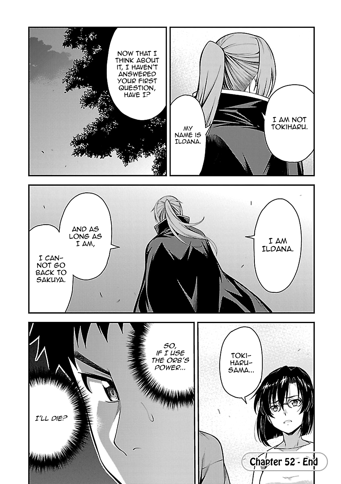 Read Isuca EN Manga Online