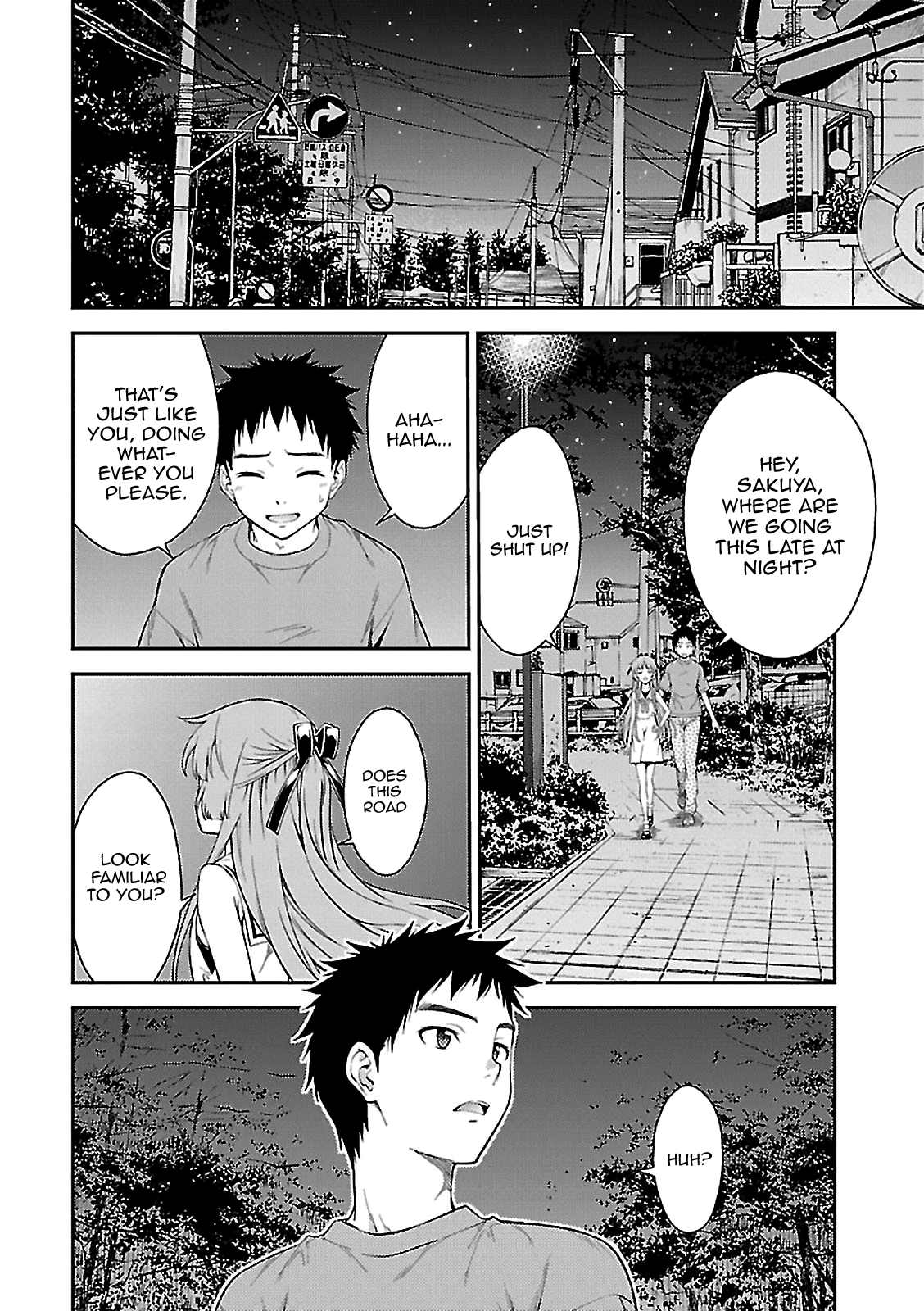 Read Isuca EN Manga Online