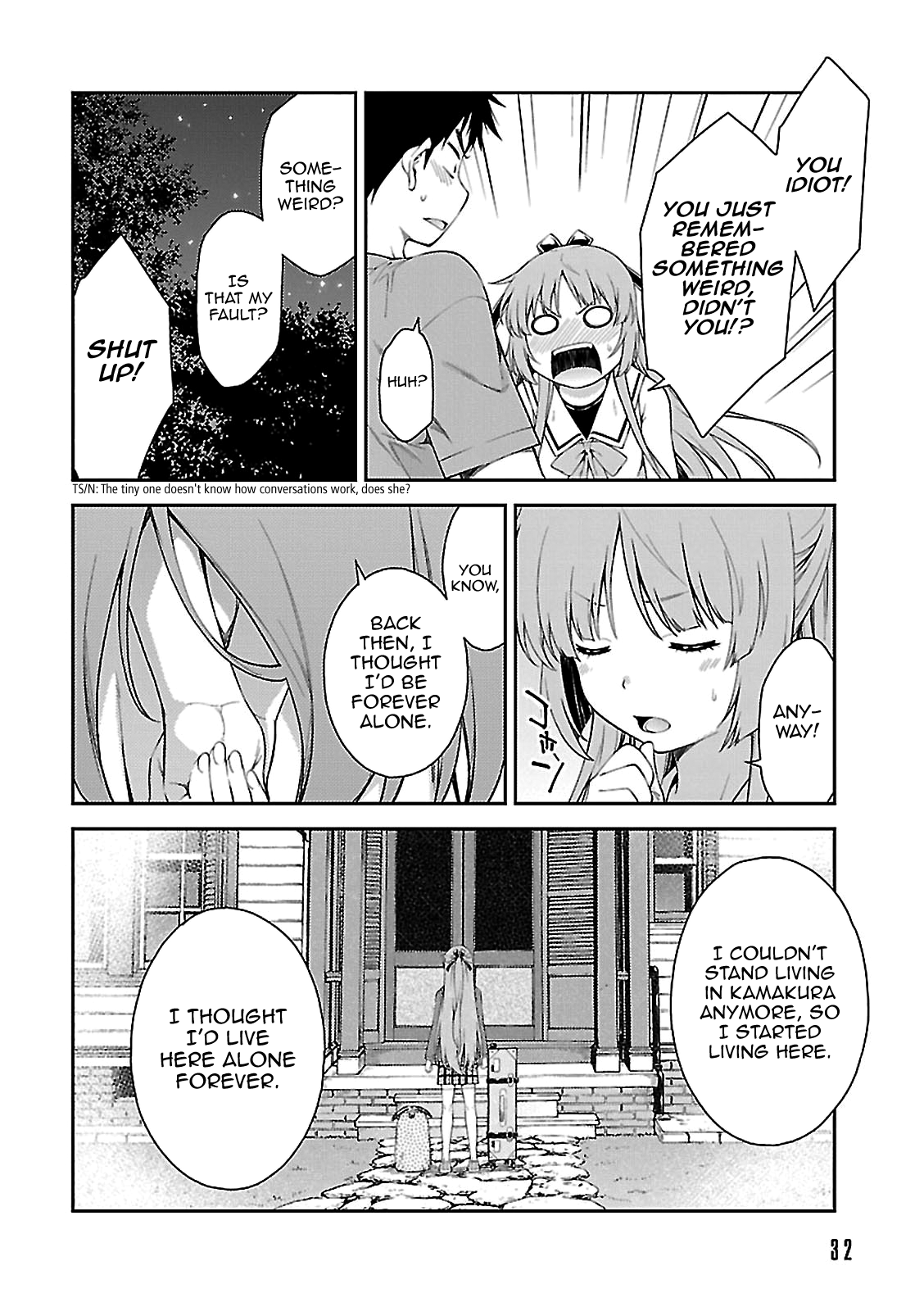 Read Isuca EN Manga Online