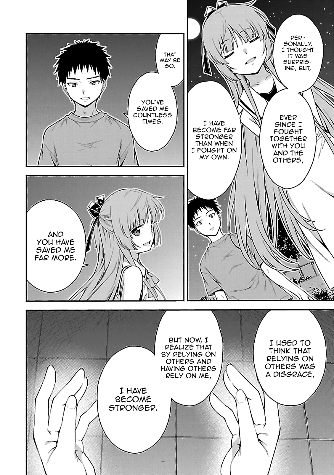 Read Isuca EN Manga Online