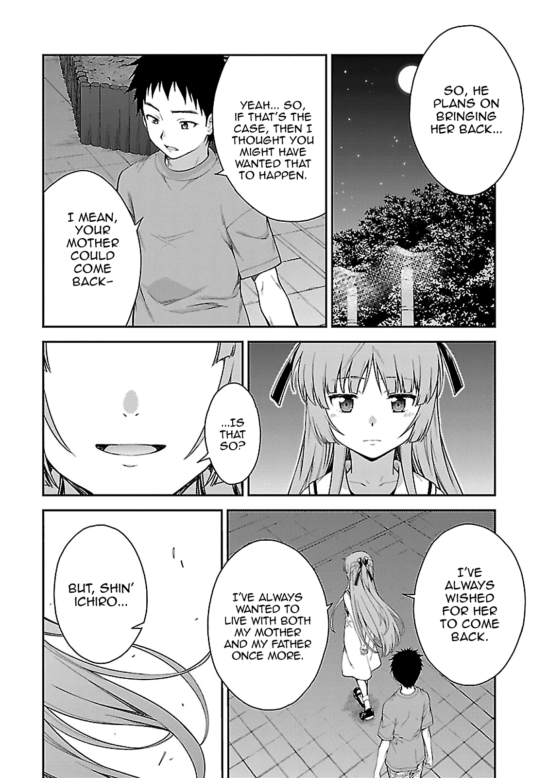 Read Isuca EN Manga Online