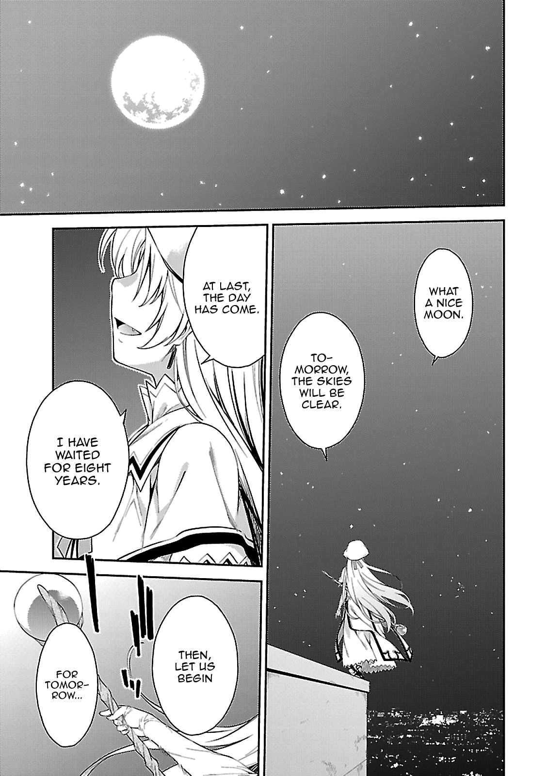 Read Isuca EN Manga Online