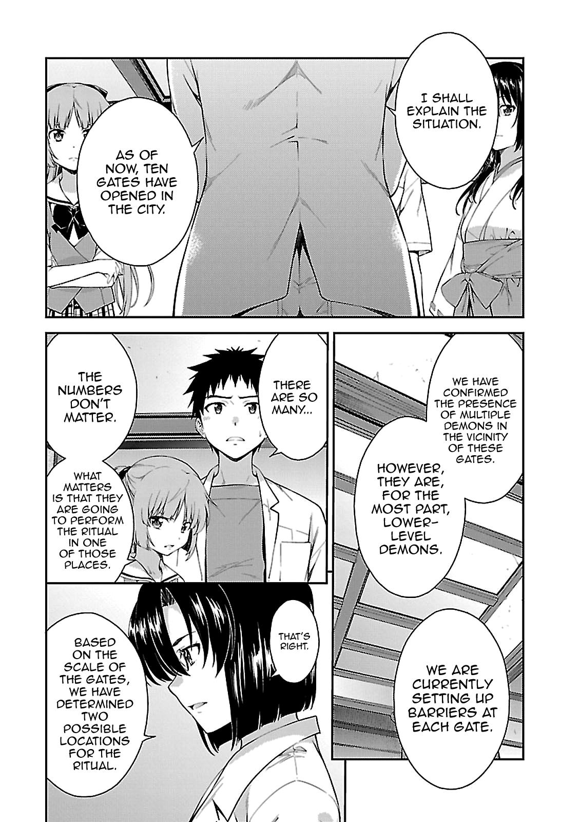 Read Isuca EN Manga Online