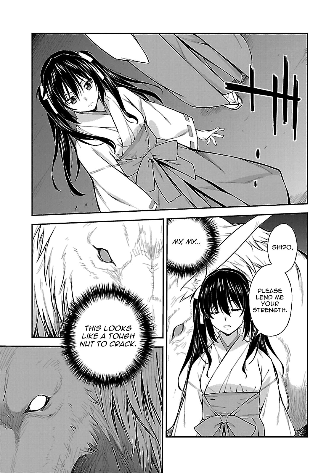 Read Isuca EN Manga Online
