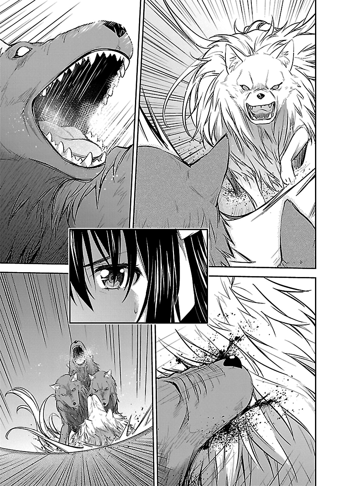 Read Isuca EN Manga Online