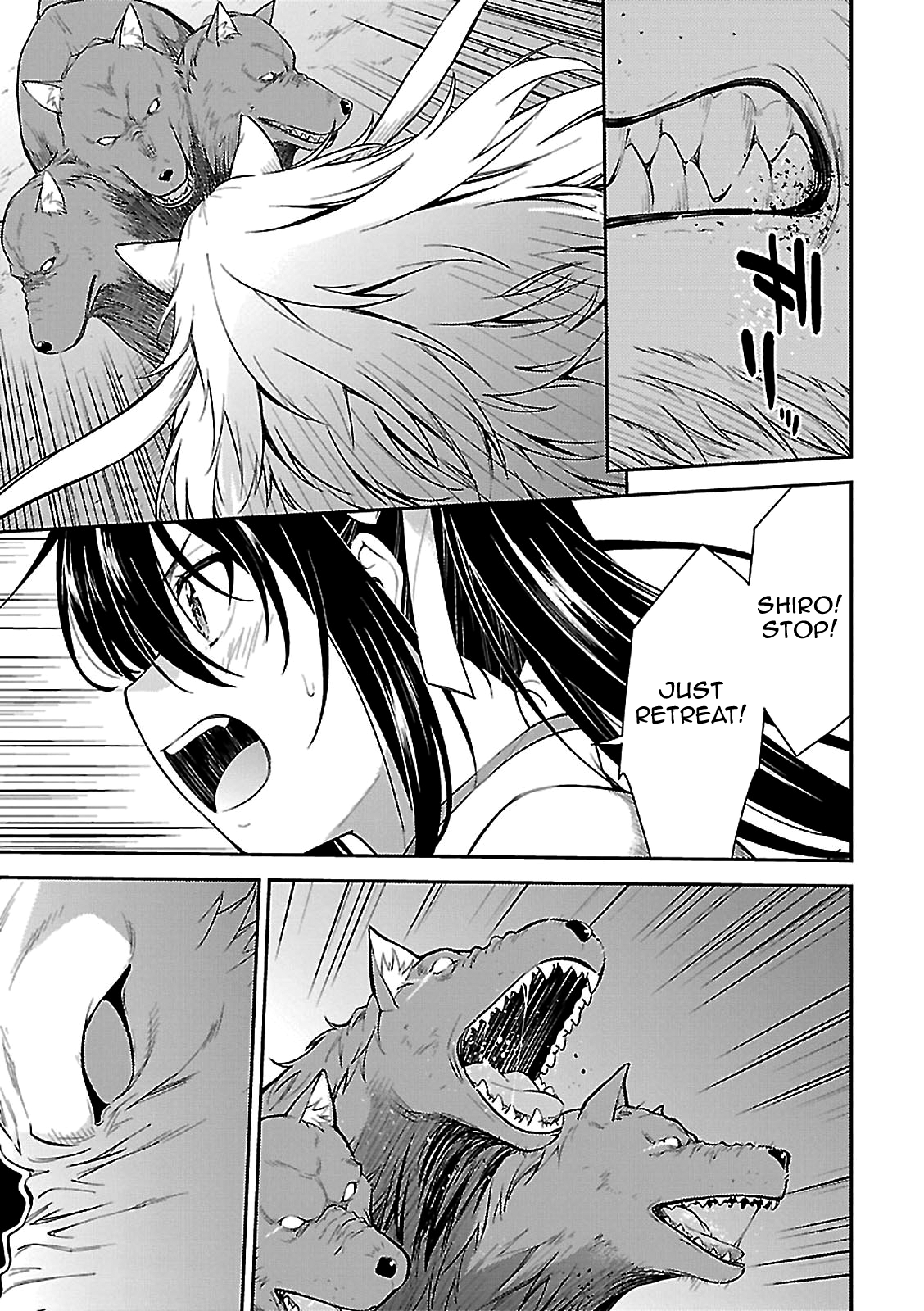 Read Isuca EN Manga Online