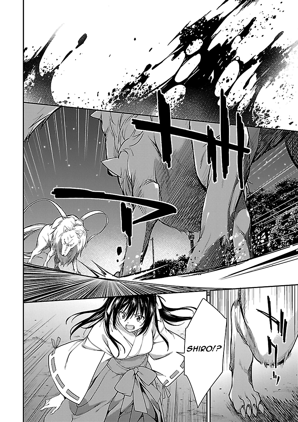 Read Isuca EN Manga Online