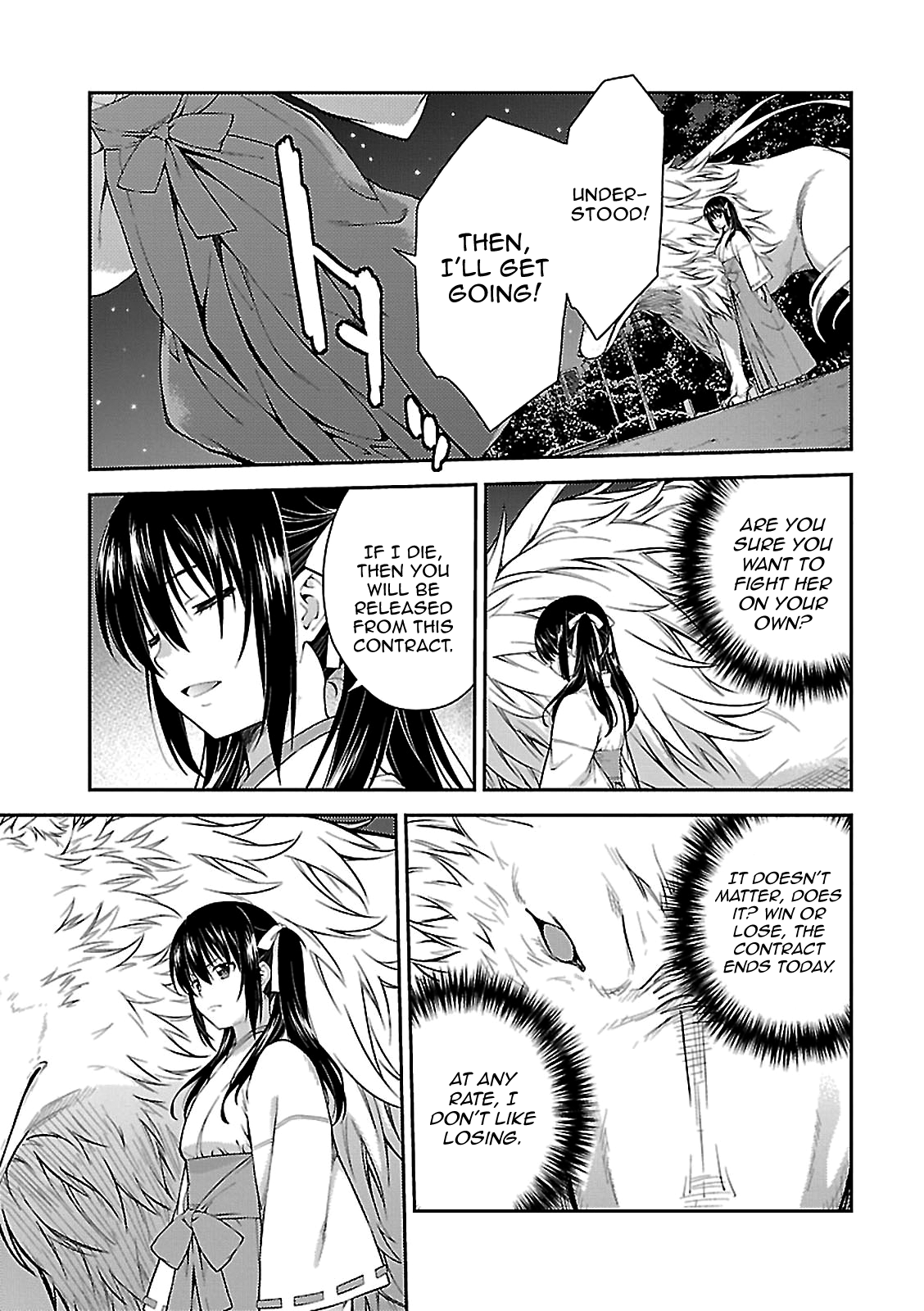 Read Isuca EN Manga Online