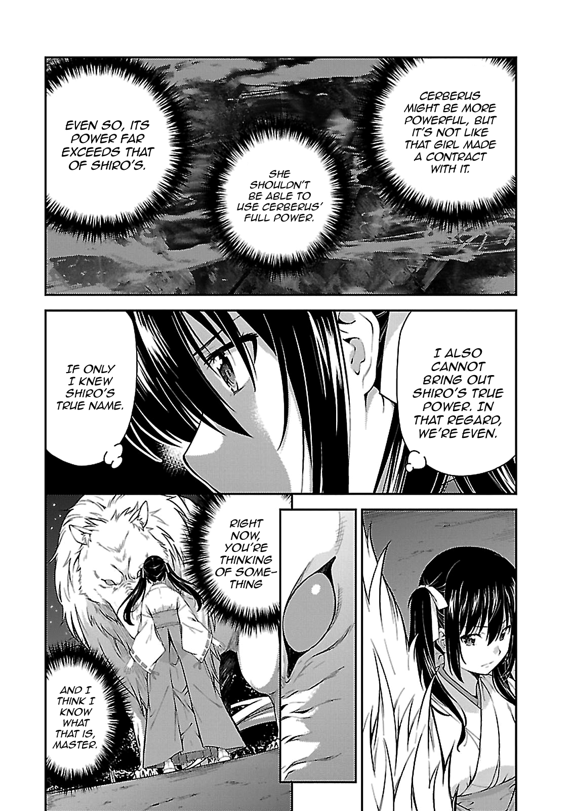 Read Isuca EN Manga Online