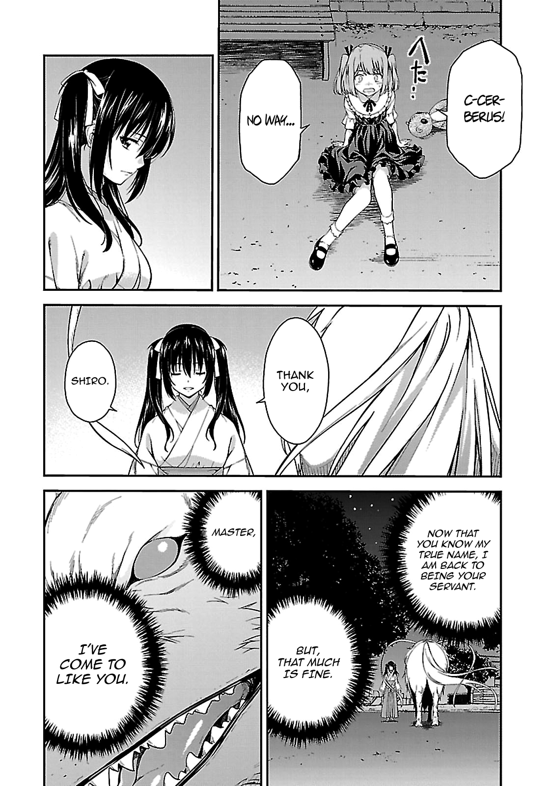 Read Isuca EN Manga Online