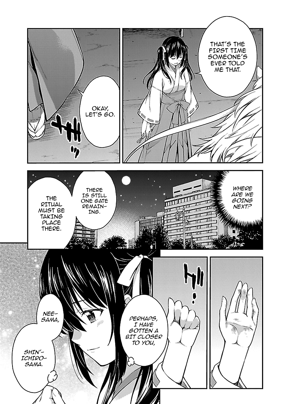 Read Isuca EN Manga Online