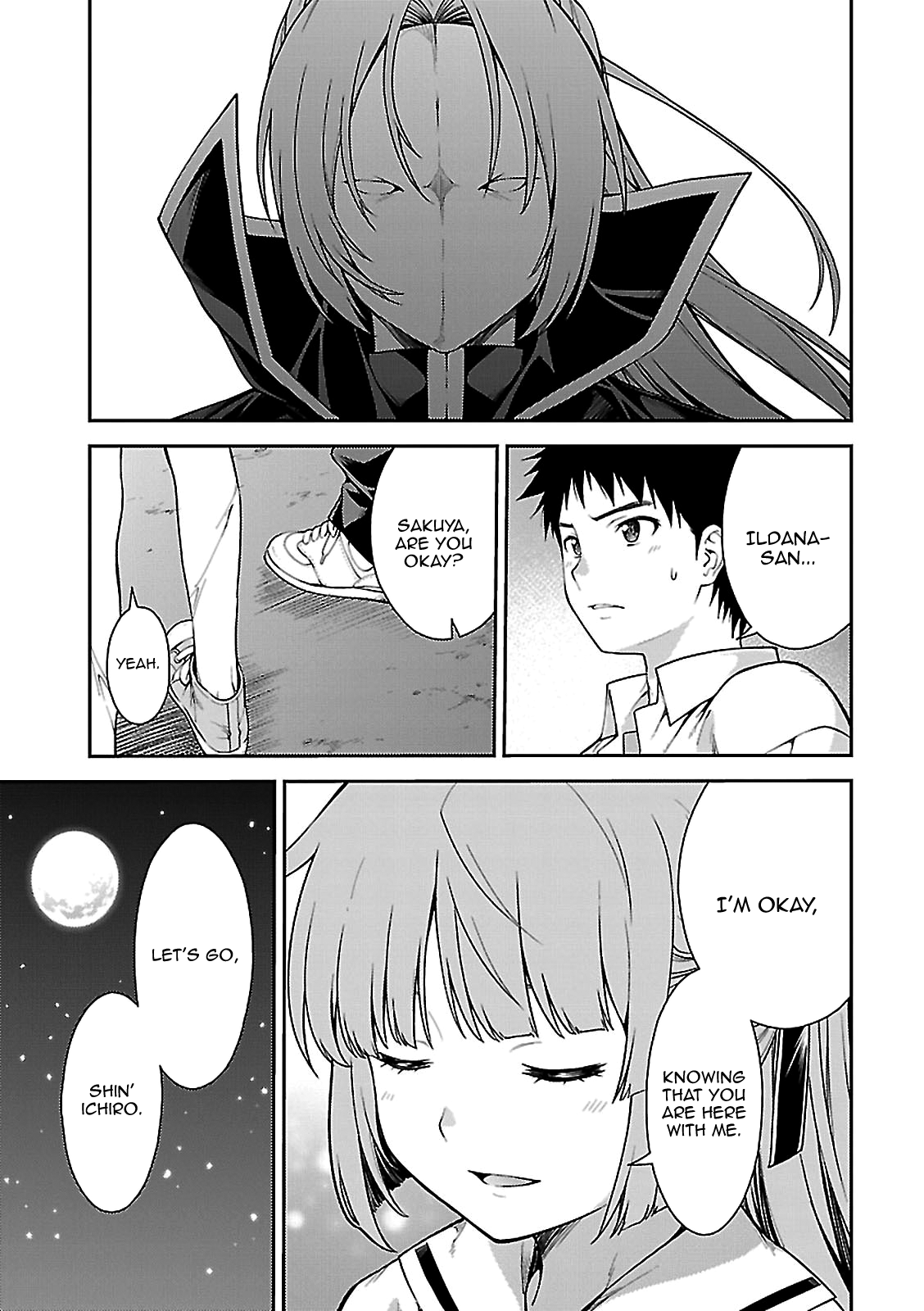 Read Isuca EN Manga Online