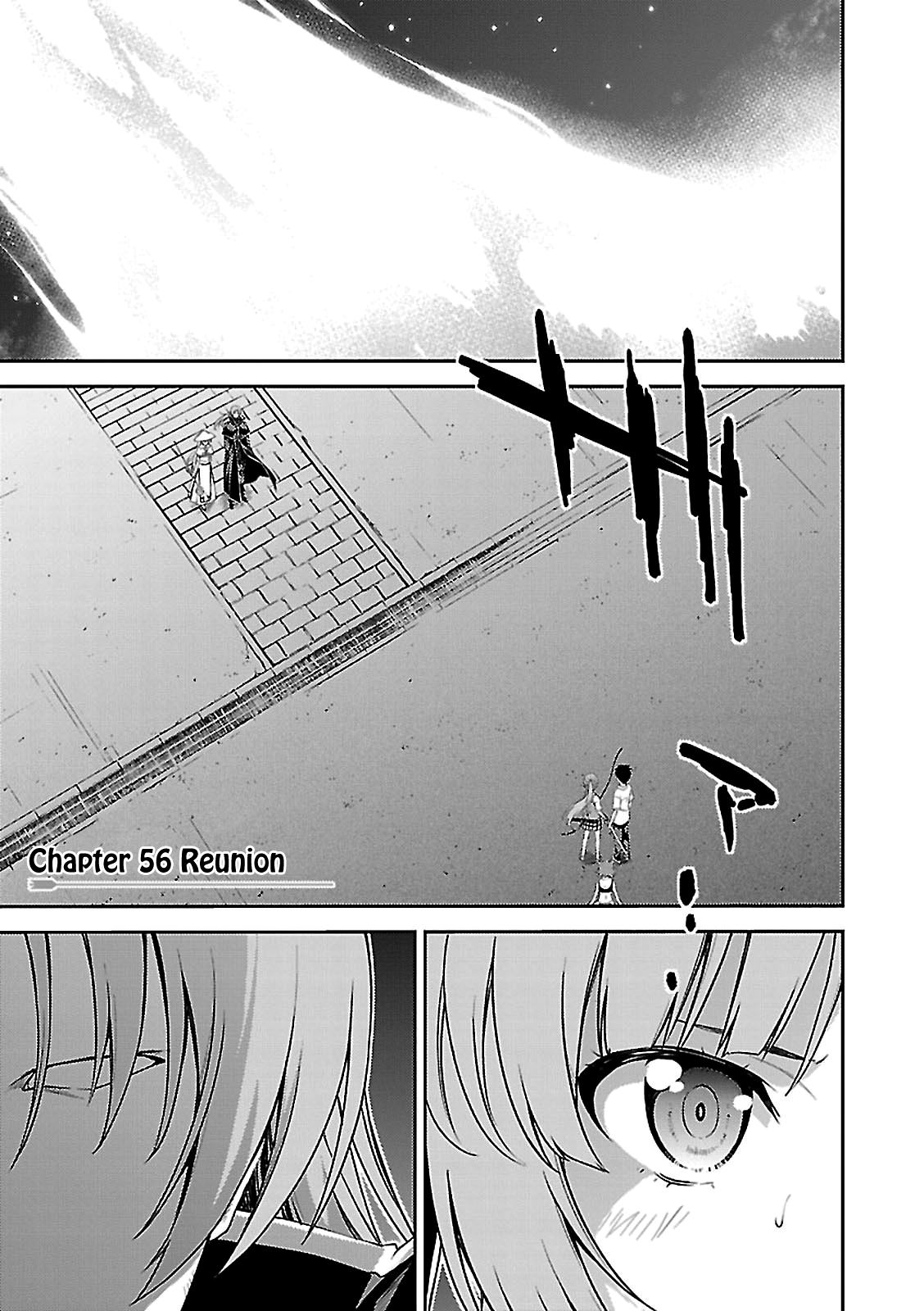 Read Isuca EN Manga Online