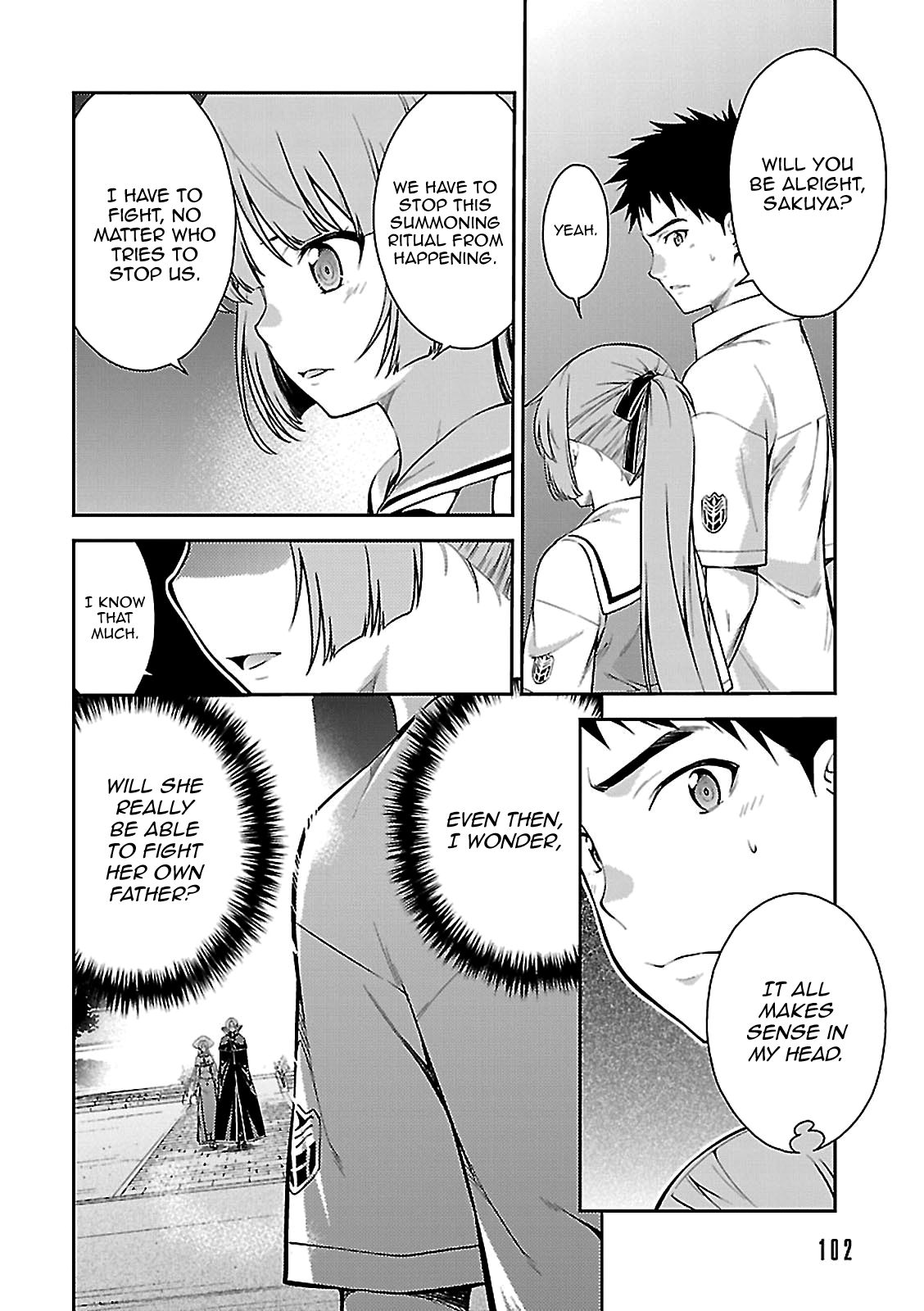 Read Isuca EN Manga Online
