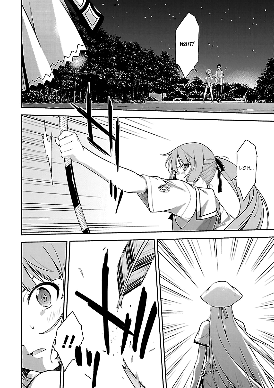 Read Isuca EN Manga Online