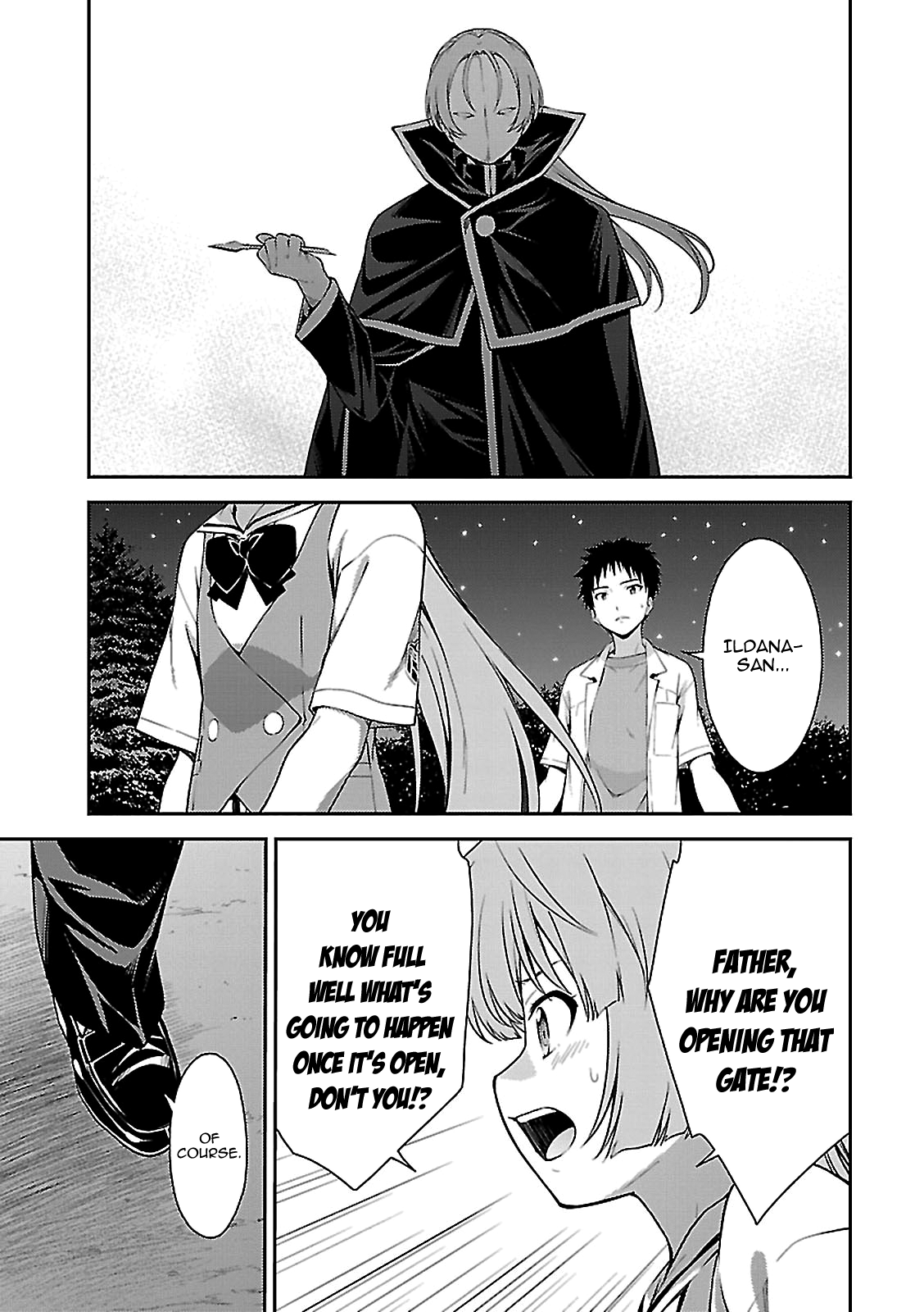 Read Isuca EN Manga Online