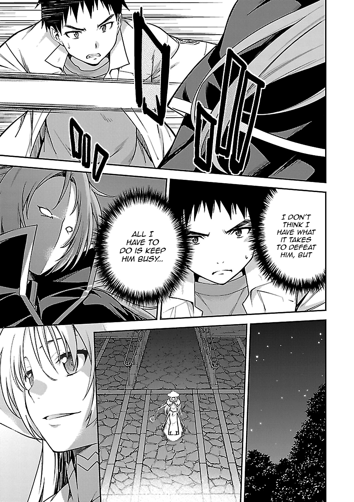 Read Isuca EN Manga Online