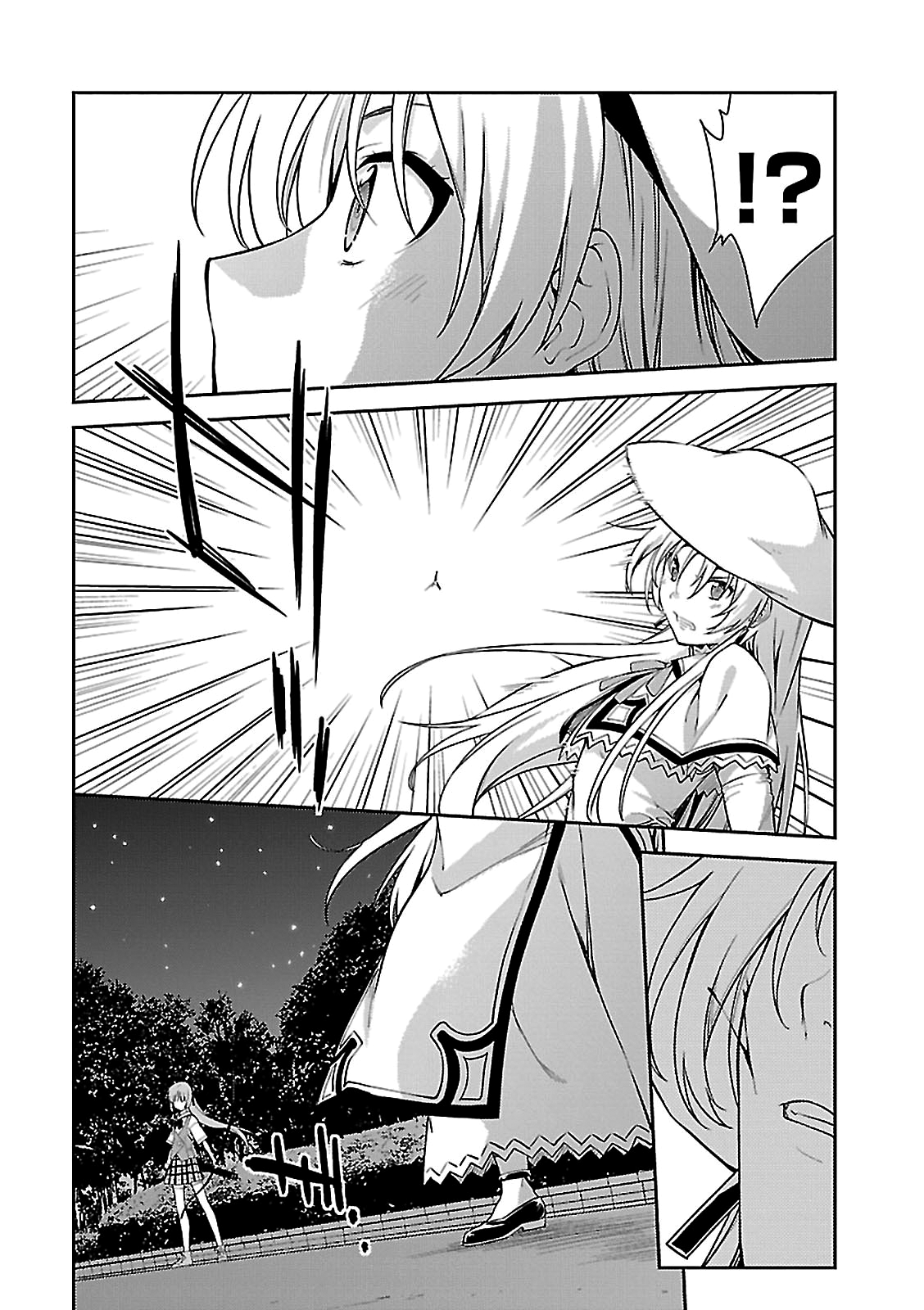 Read Isuca EN Manga Online