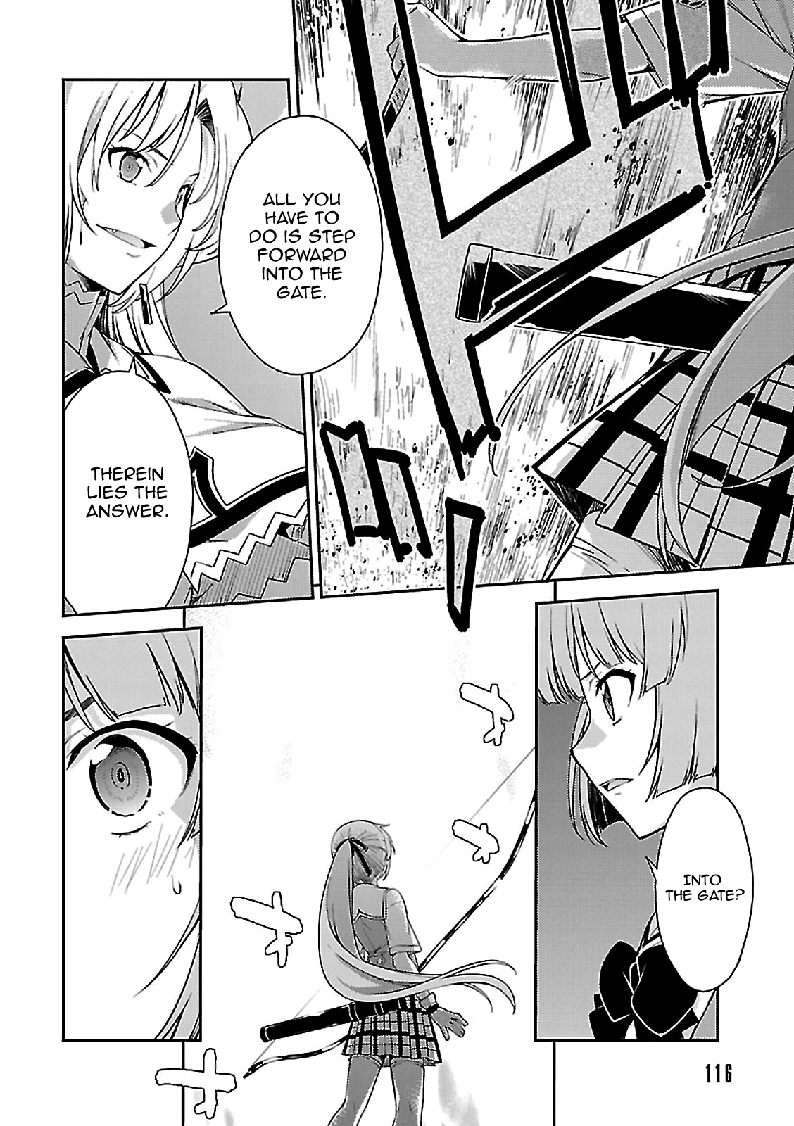 Read Isuca EN Manga Online