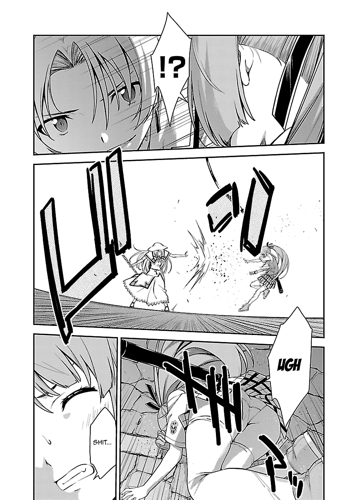 Read Isuca EN Manga Online