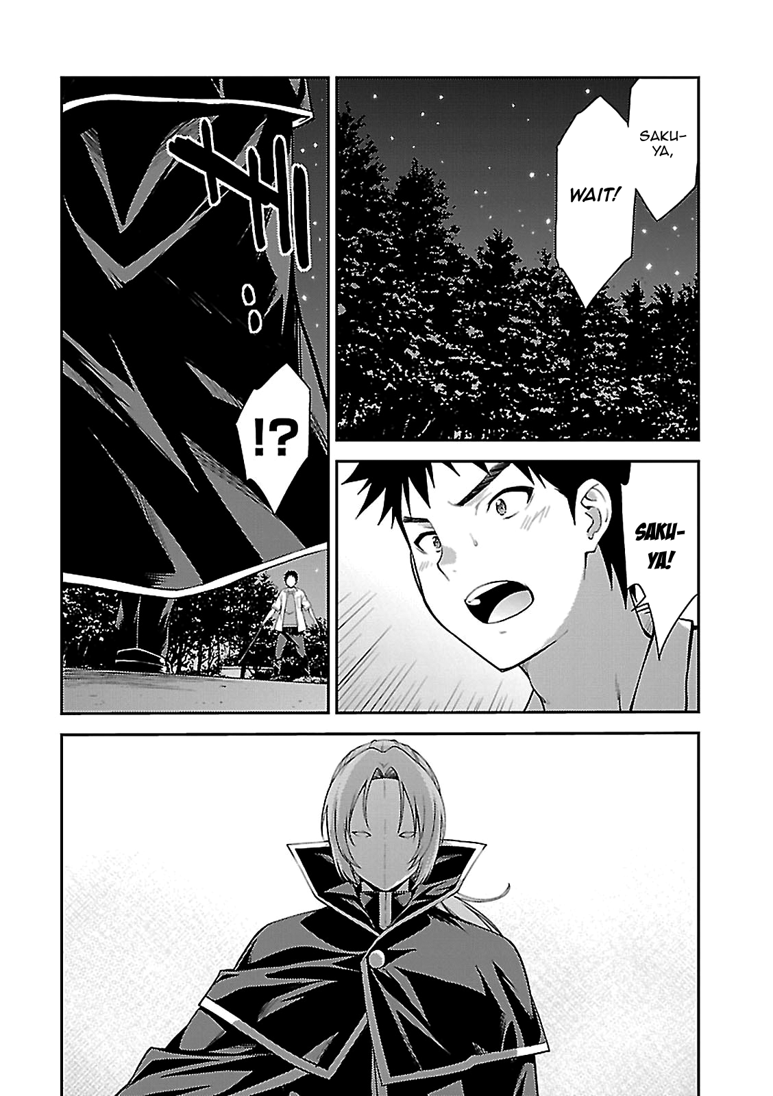 Read Isuca EN Manga Online