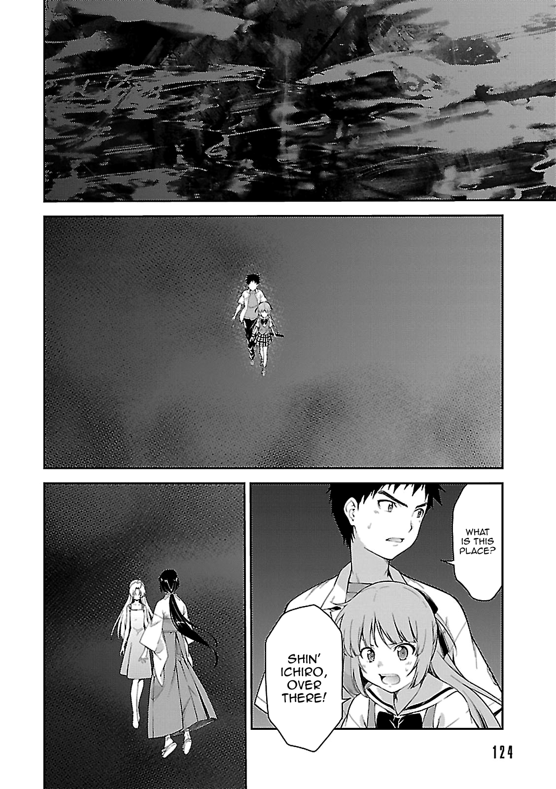 Read Isuca EN Manga Online