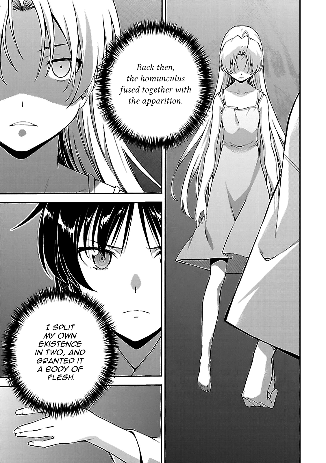 Read Isuca EN Manga Online