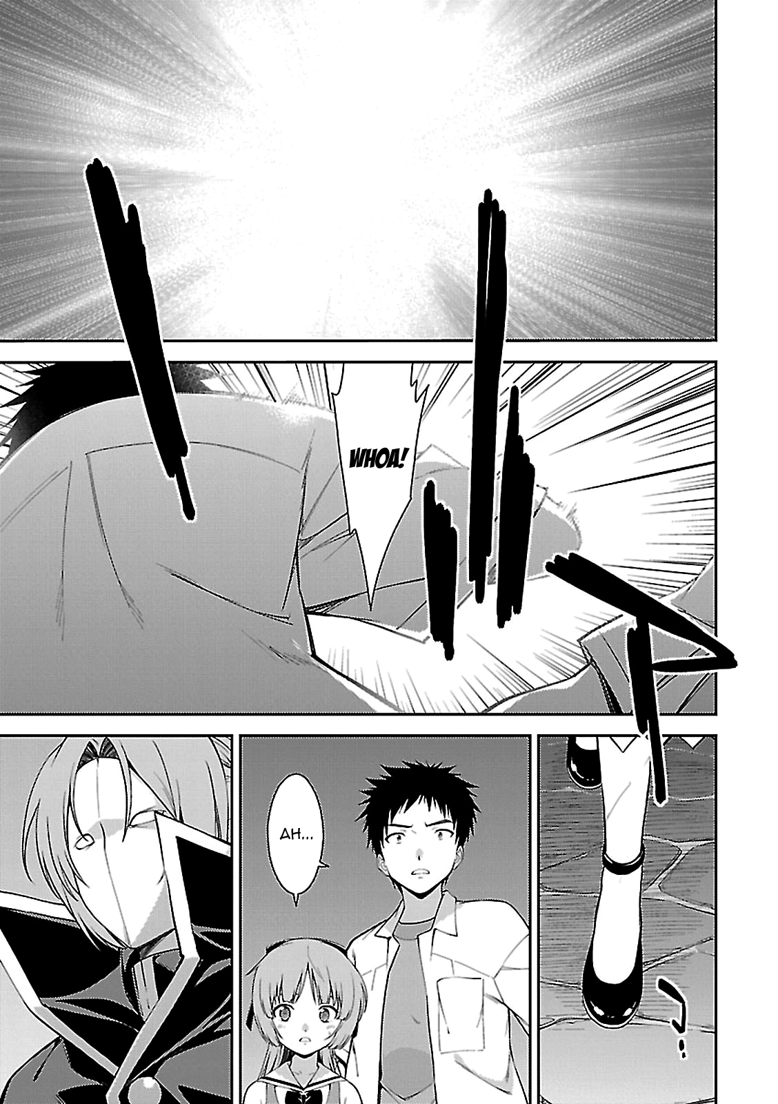 Read Isuca EN Manga Online