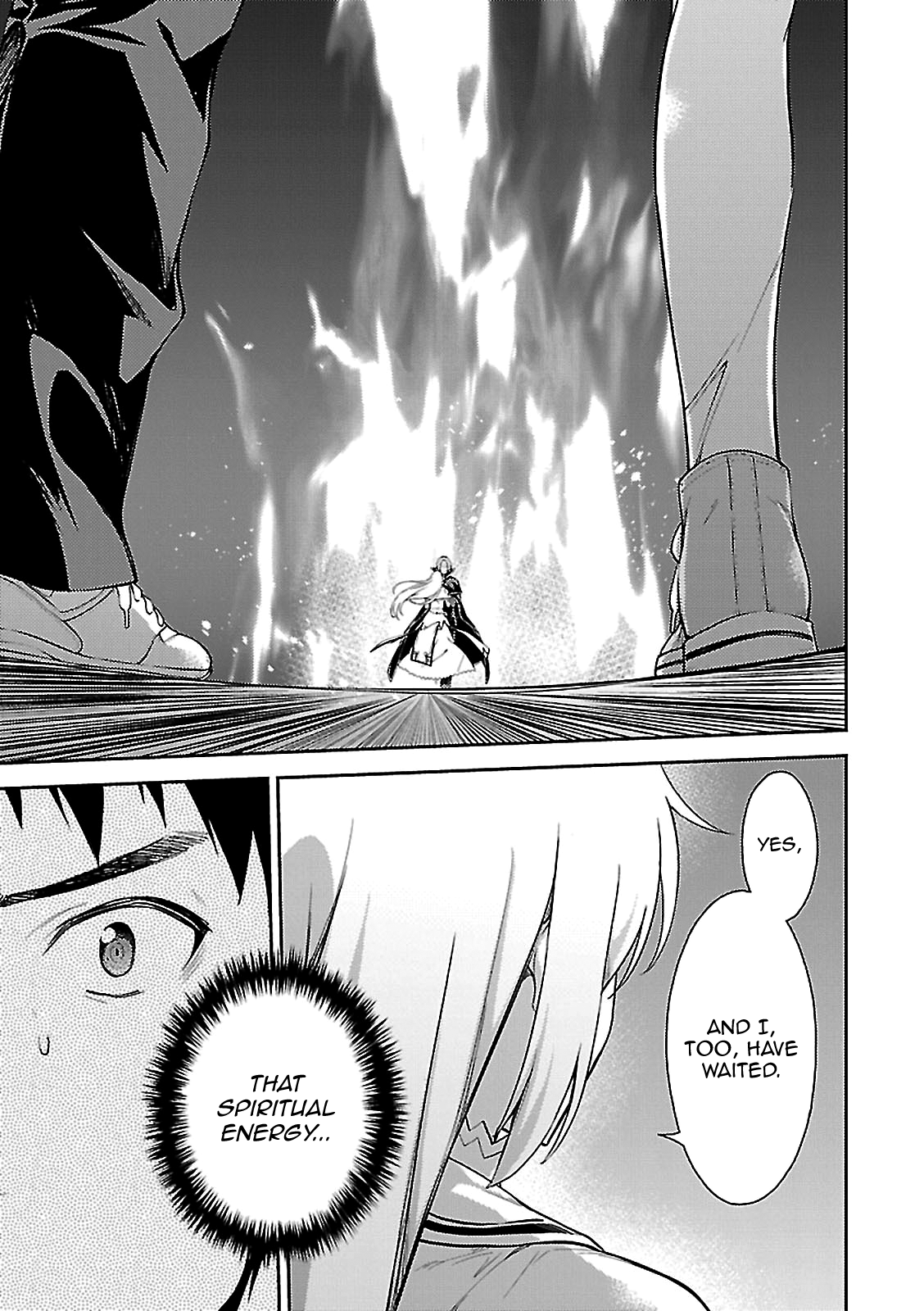 Read Isuca EN Manga Online