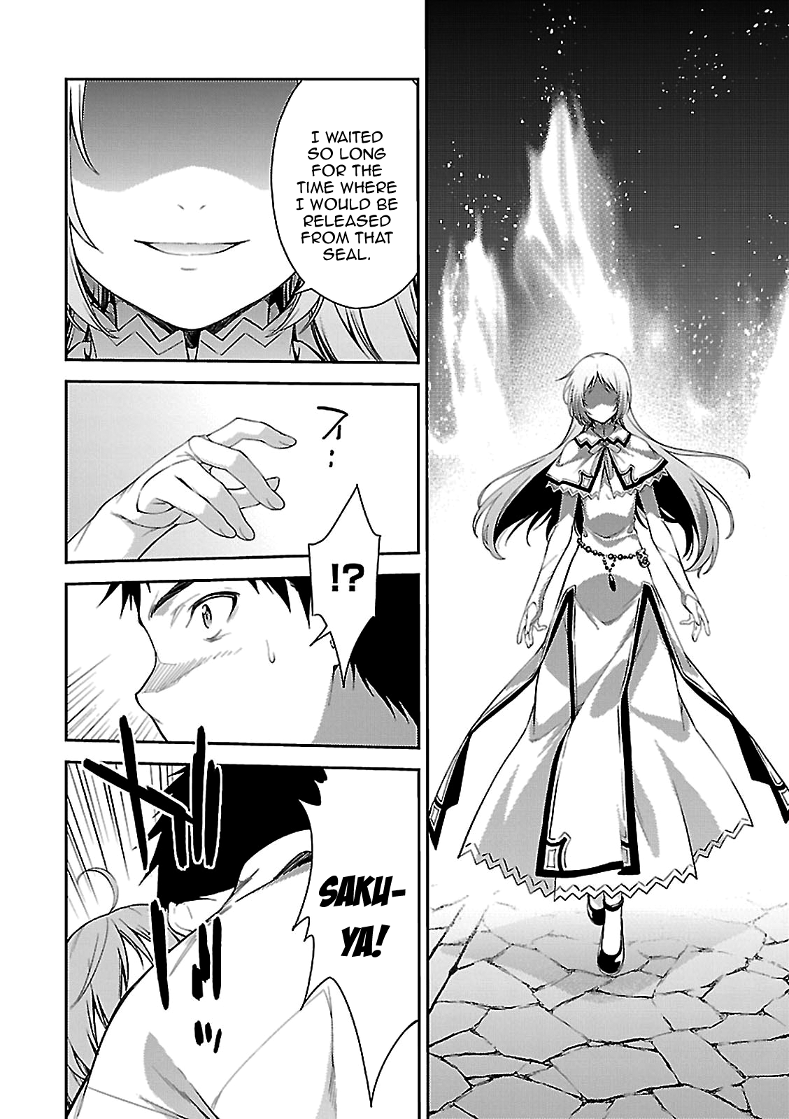 Read Isuca EN Manga Online