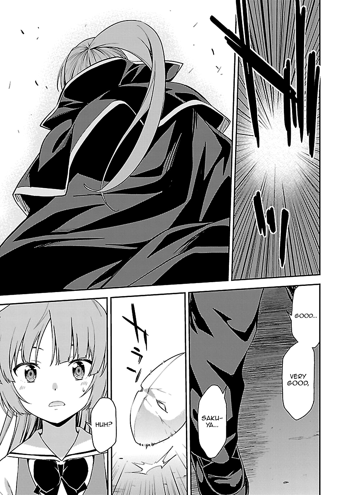 Read Isuca EN Manga Online