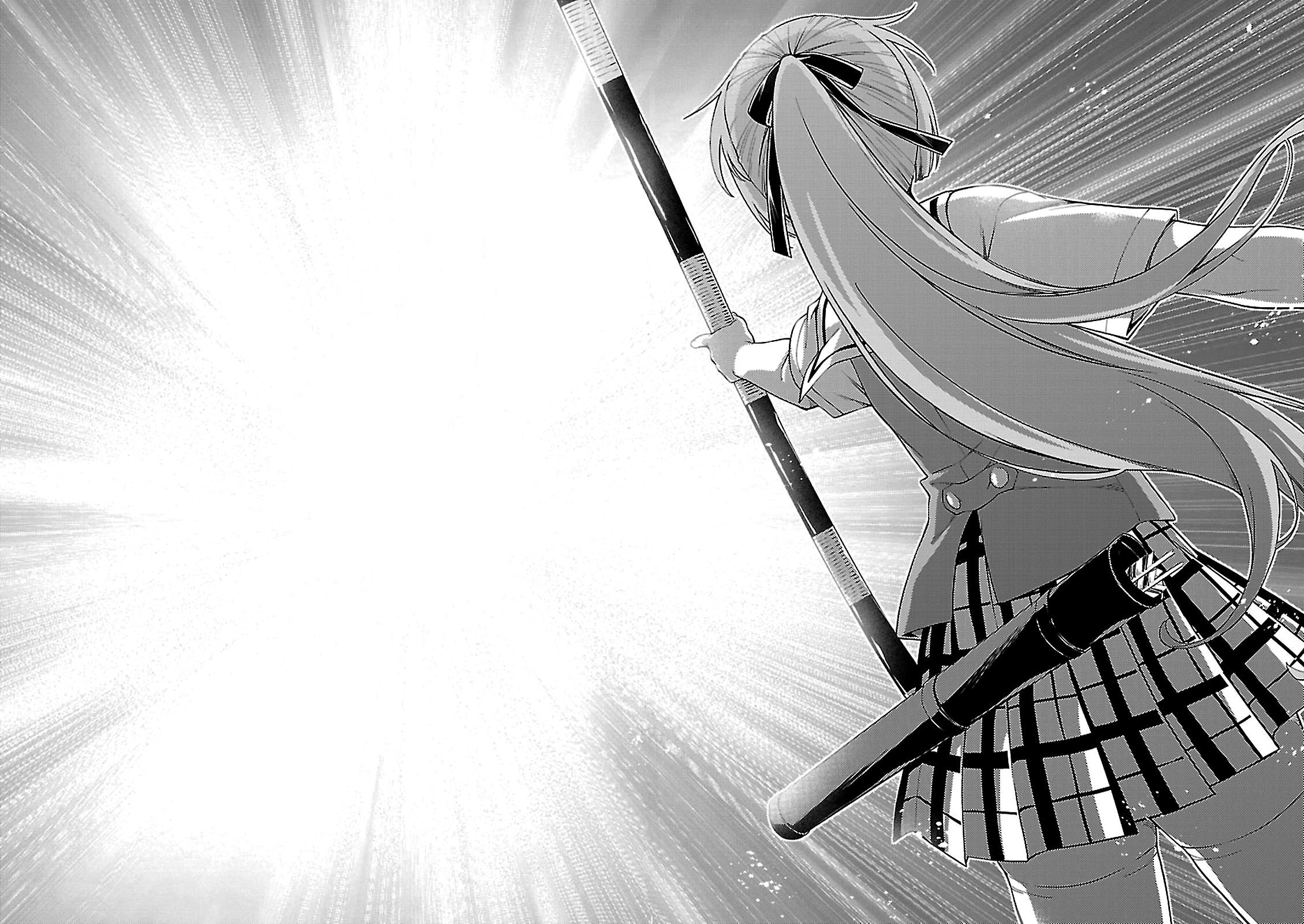Read Isuca EN Manga Online