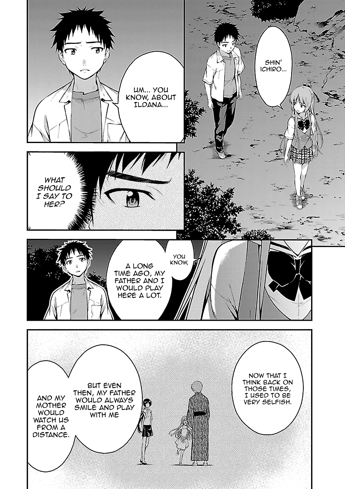 Read Isuca EN Manga Online