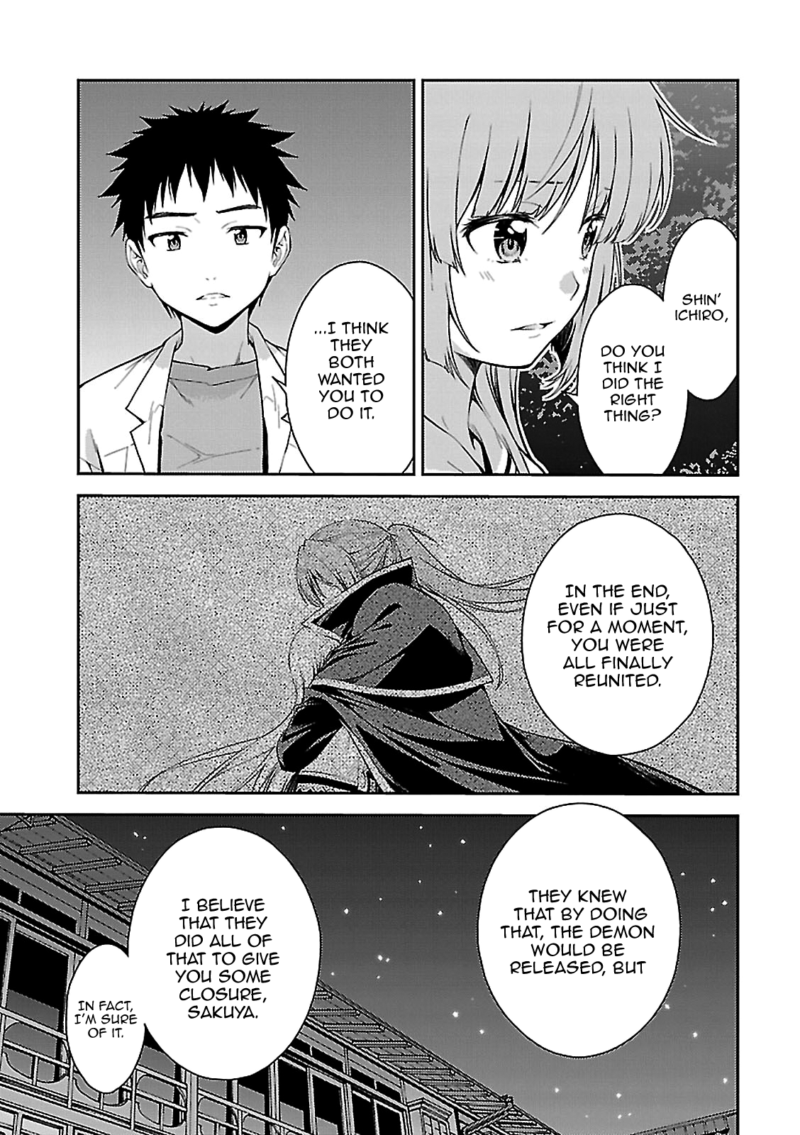 Read Isuca EN Manga Online