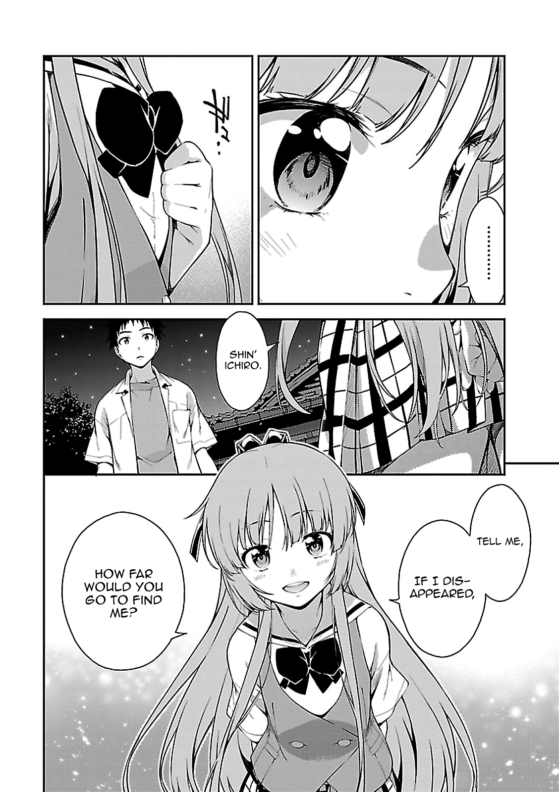 Read Isuca EN Manga Online