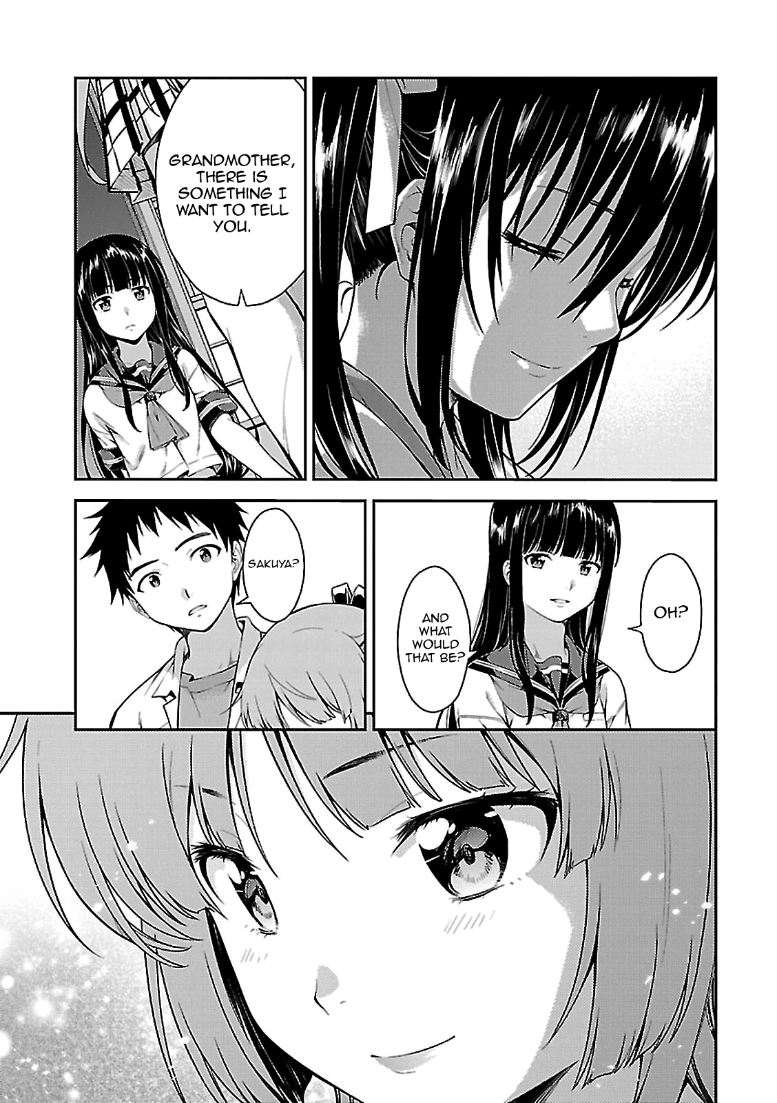 Read Isuca EN Manga Online