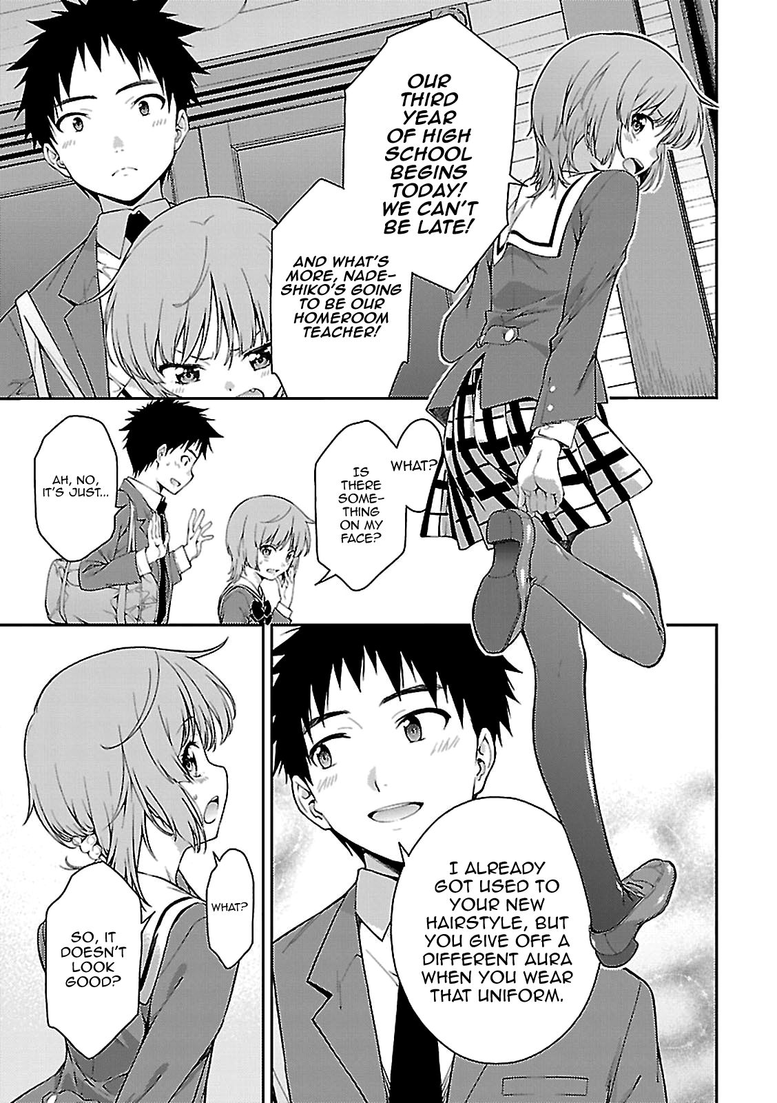 Read Isuca EN Manga Online