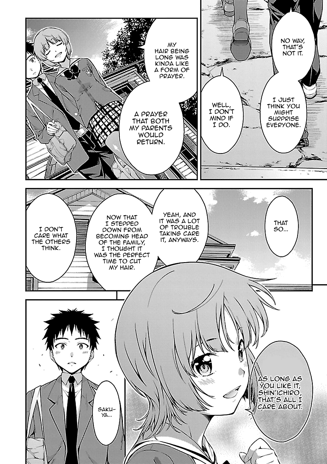 Read Isuca EN Manga Online